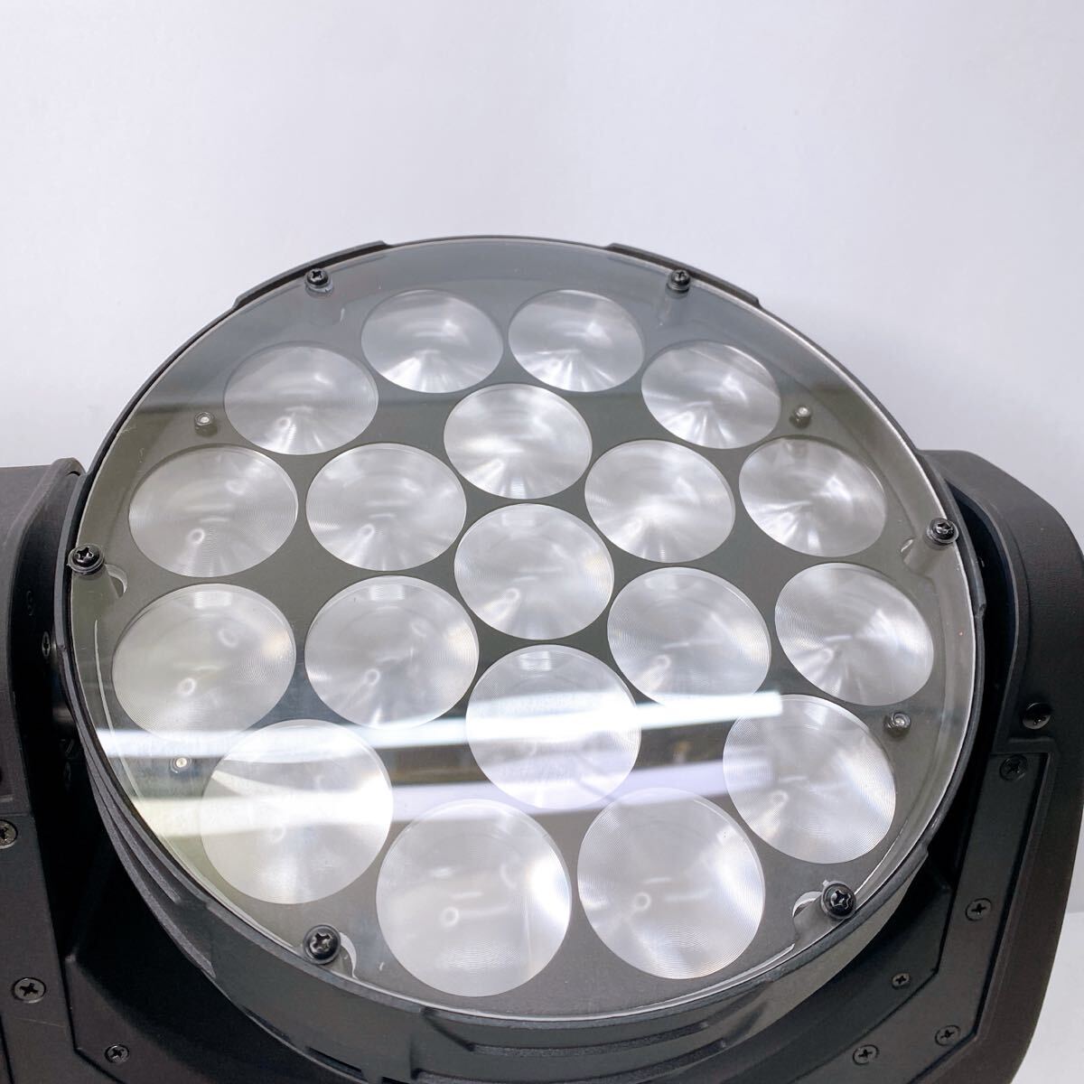 silver star EK PRO R3 CYAN Moving Light [l1241455844]