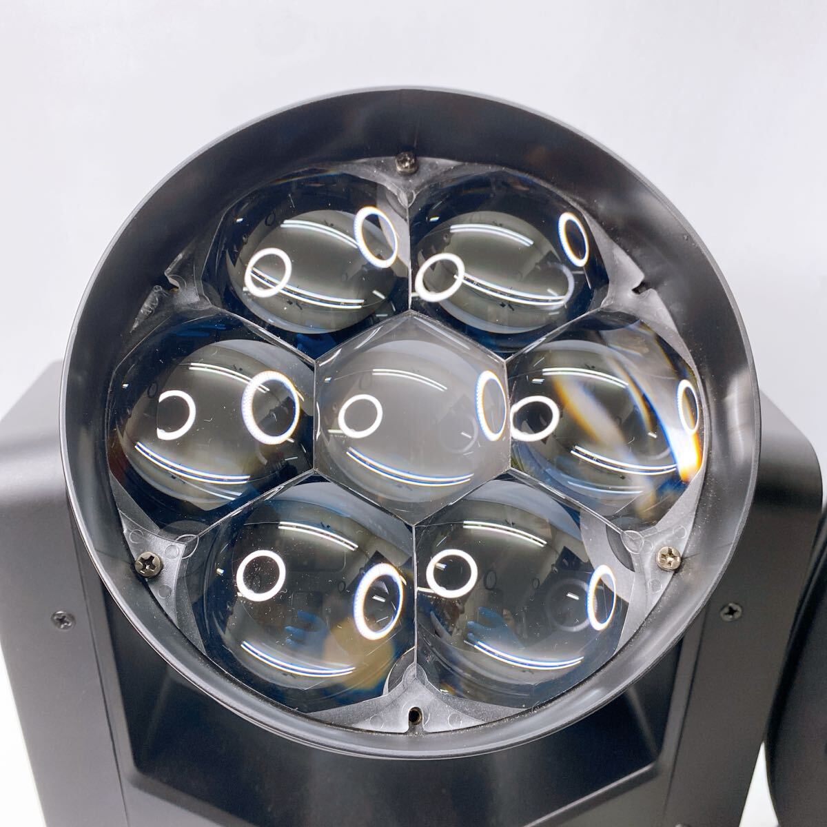 silver star EK PRO R3 CYAN Moving Light [l1241455844]