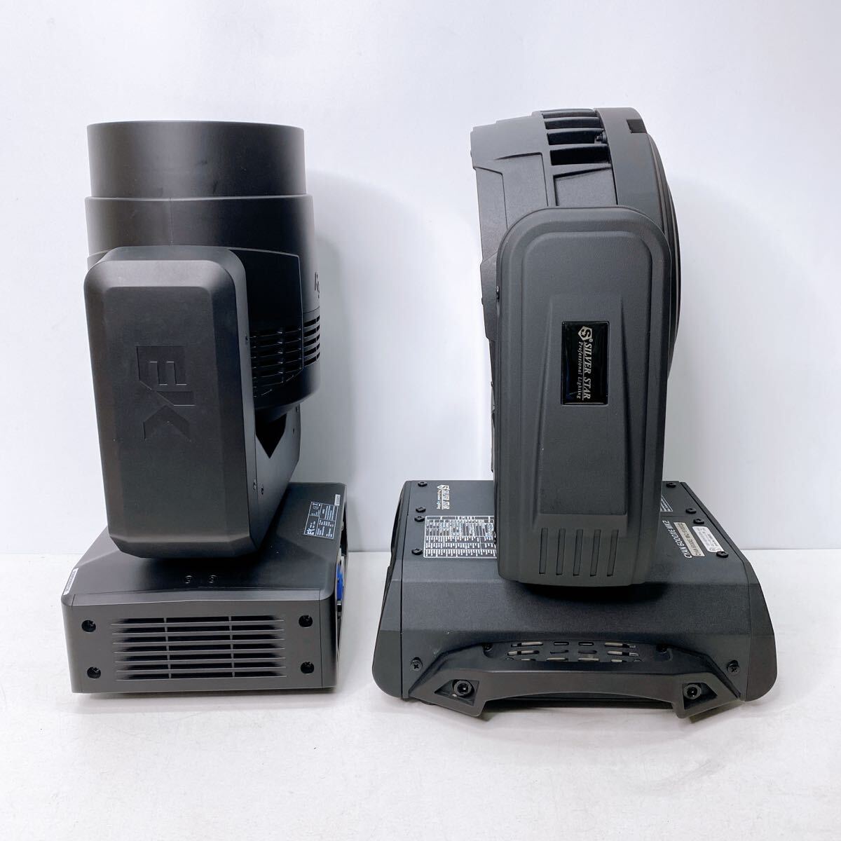 silver star EK PRO R3 CYAN Moving Light [l1241455844]