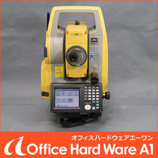 Topcon DS-105AC Total Station with Automatic Targeting (as-is) [e1241472050]
