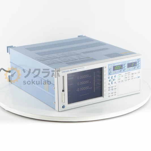 Yokogawa WT3000 Precision Power Analyzer 760304-40-SV-M/DA/C7 [s1241488229]