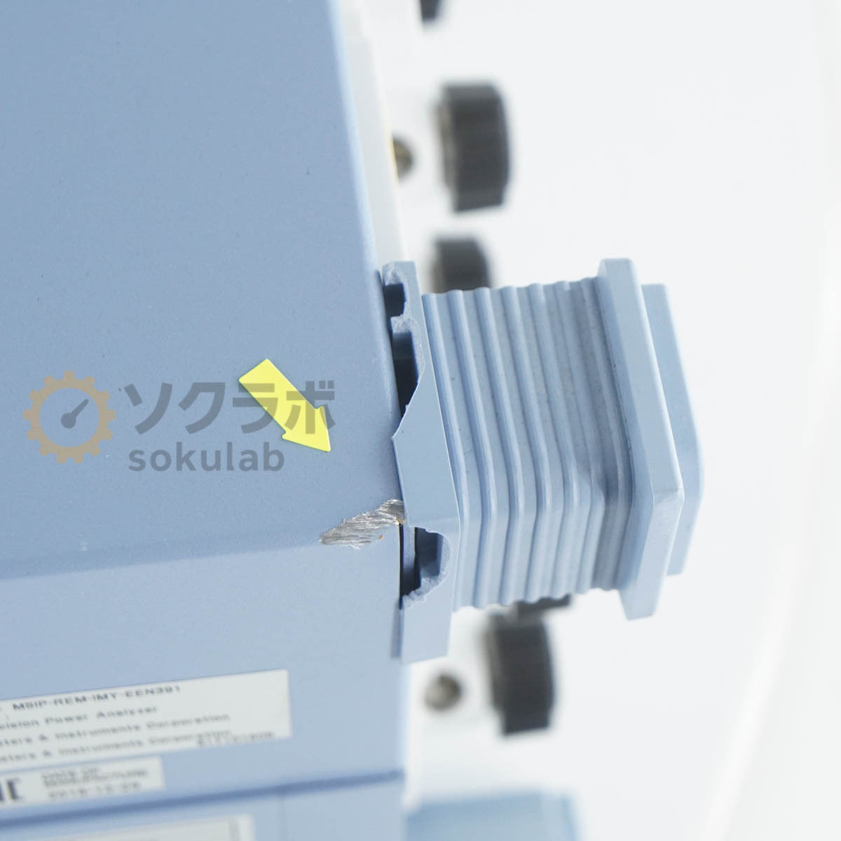 Yokogawa WT3000E Precision Power Analyzer WT3004E-2A4-30A0-D/B5/DA [c1241481589]