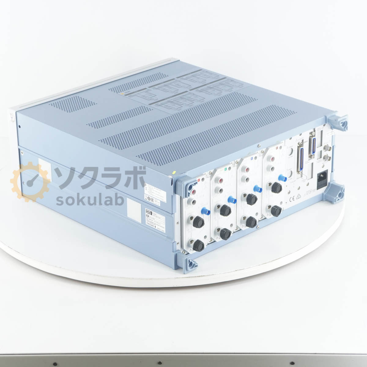 Yokogawa WT3000E Precision Power Analyzer WT3004E-2A4-30A0-D/B5/DA [c1241481589]