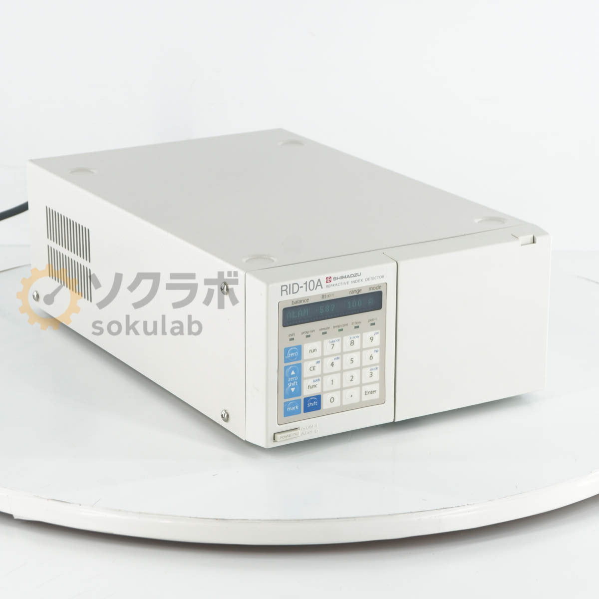 Shimadzu RID-10A HPLC Refractive Index Detector [o1241490561]
