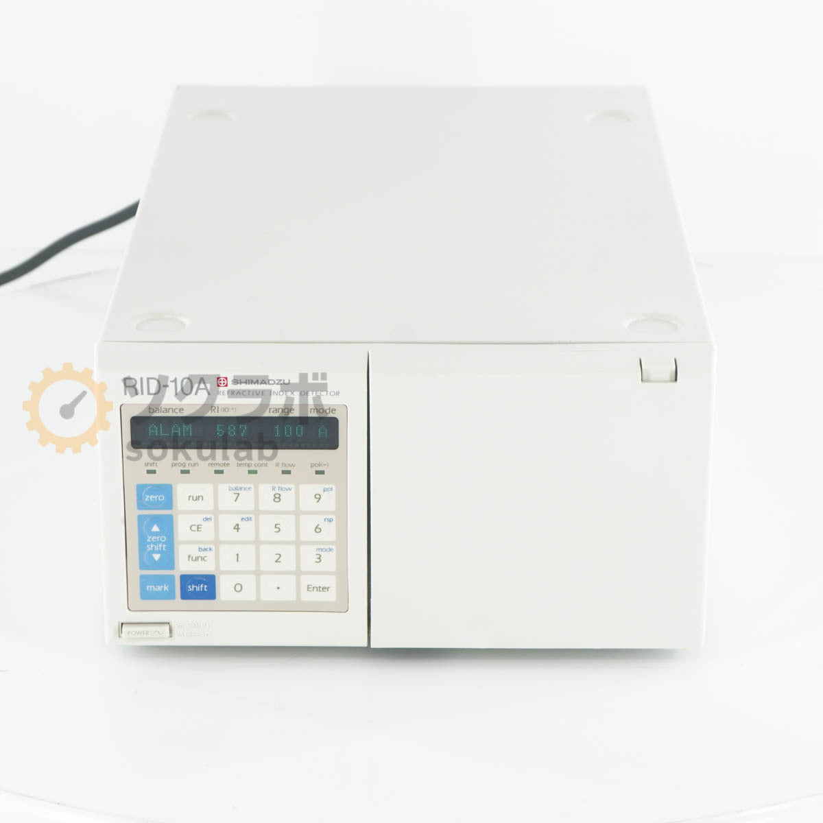 Shimadzu RID-10A HPLC Refractive Index Detector [o1241490561]