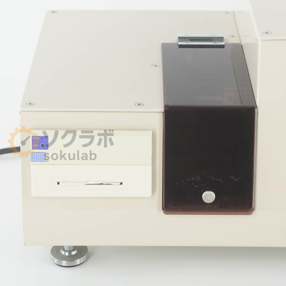 OKADA SEIKO TS-75N Tablet Hardness Tester Speed Checker [f1241474543]
