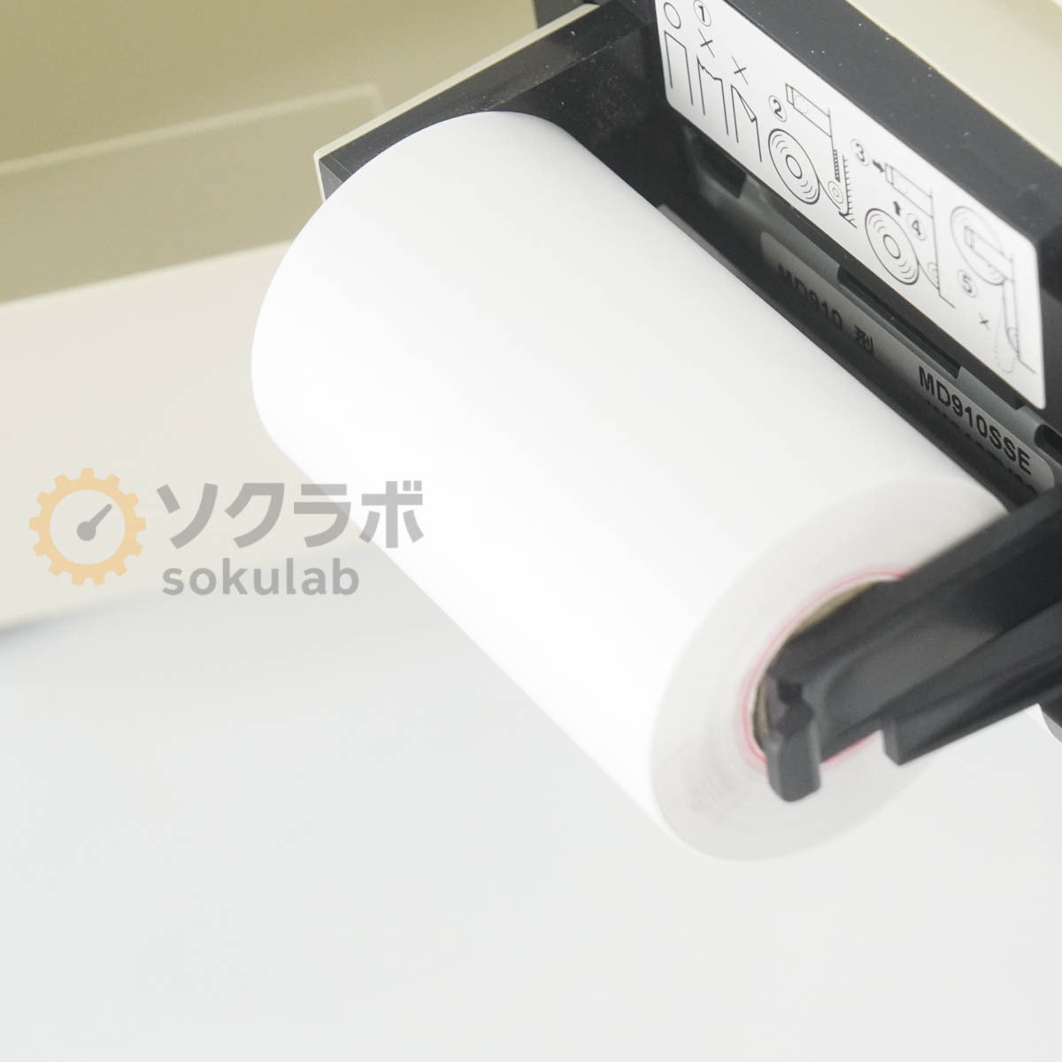OKADA SEIKO TS-75N Tablet Hardness Tester Speed Checker [f1241474543]