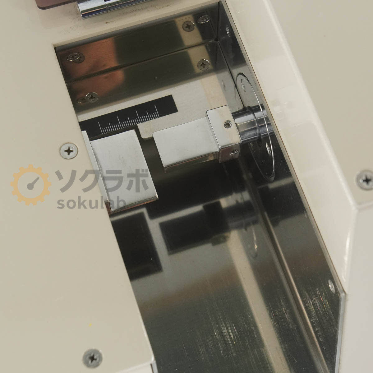 OKADA SEIKO TS-75N Tablet Hardness Tester Speed Checker [f1241474543]