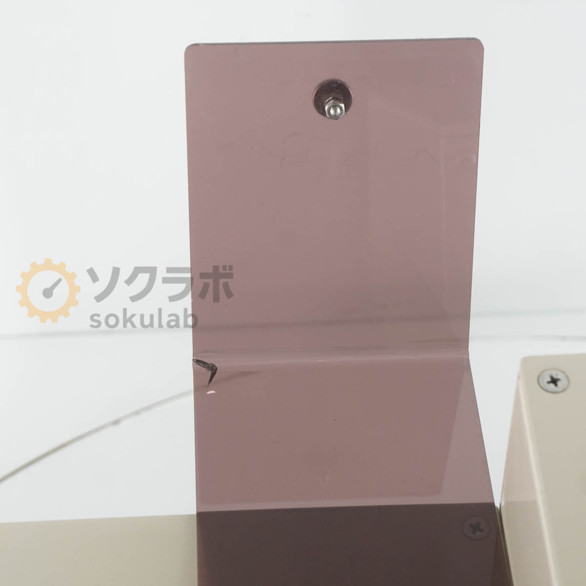 OKADA SEIKO TS-75N Tablet Hardness Tester Speed Checker [f1241474543]