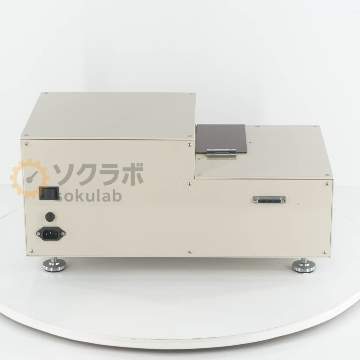 OKADA SEIKO TS-75N Tablet Hardness Tester Speed Checker [f1241474543]