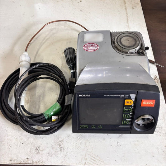 Horiba MEXA-324M Exhaust Gas Tester [f1241553742]