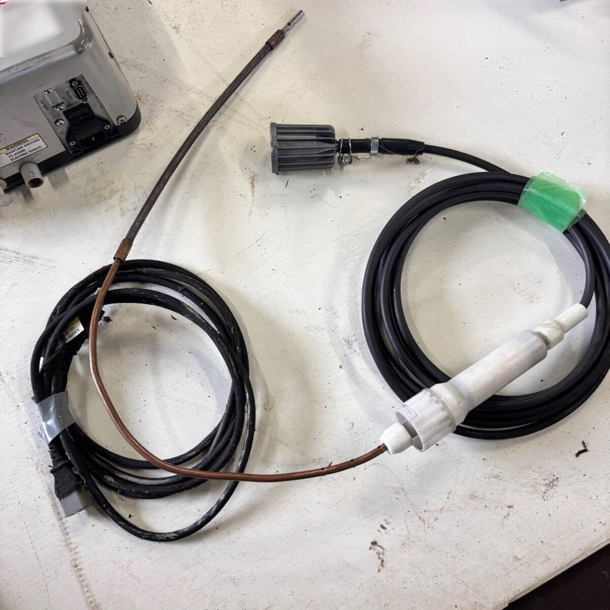 Horiba MEXA-324M Exhaust Gas Tester [f1241553742]