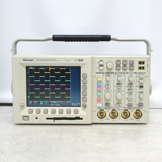 Tektronix TDS3054B 500MHz 5GS/s 4ch Digital Oscilloscope [c1241572585]