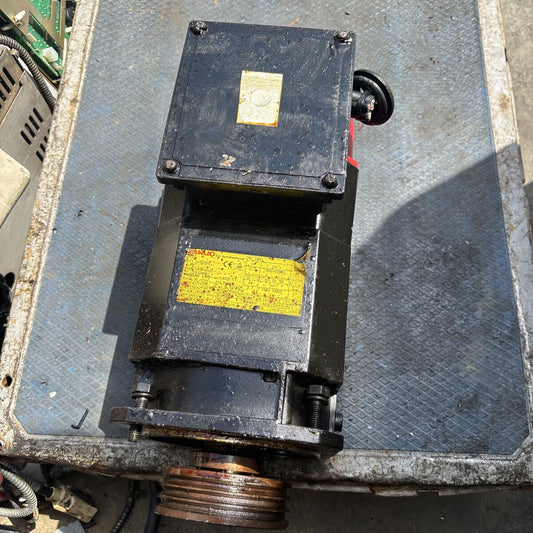 FANUC A06B-1404-B100 AC Spindle Motor 2006 [l1241675229]