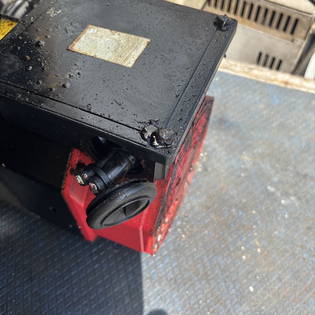 FANUC A06B-1404-B100 AC Spindle Motor 2006 [l1241675229]
