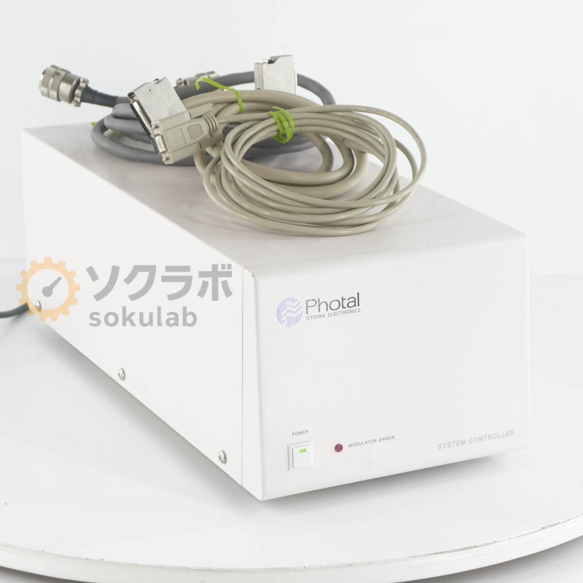 OTSUKA ELECTRONICS ELS-8000 System Controller with Power Cord [k1241671653]