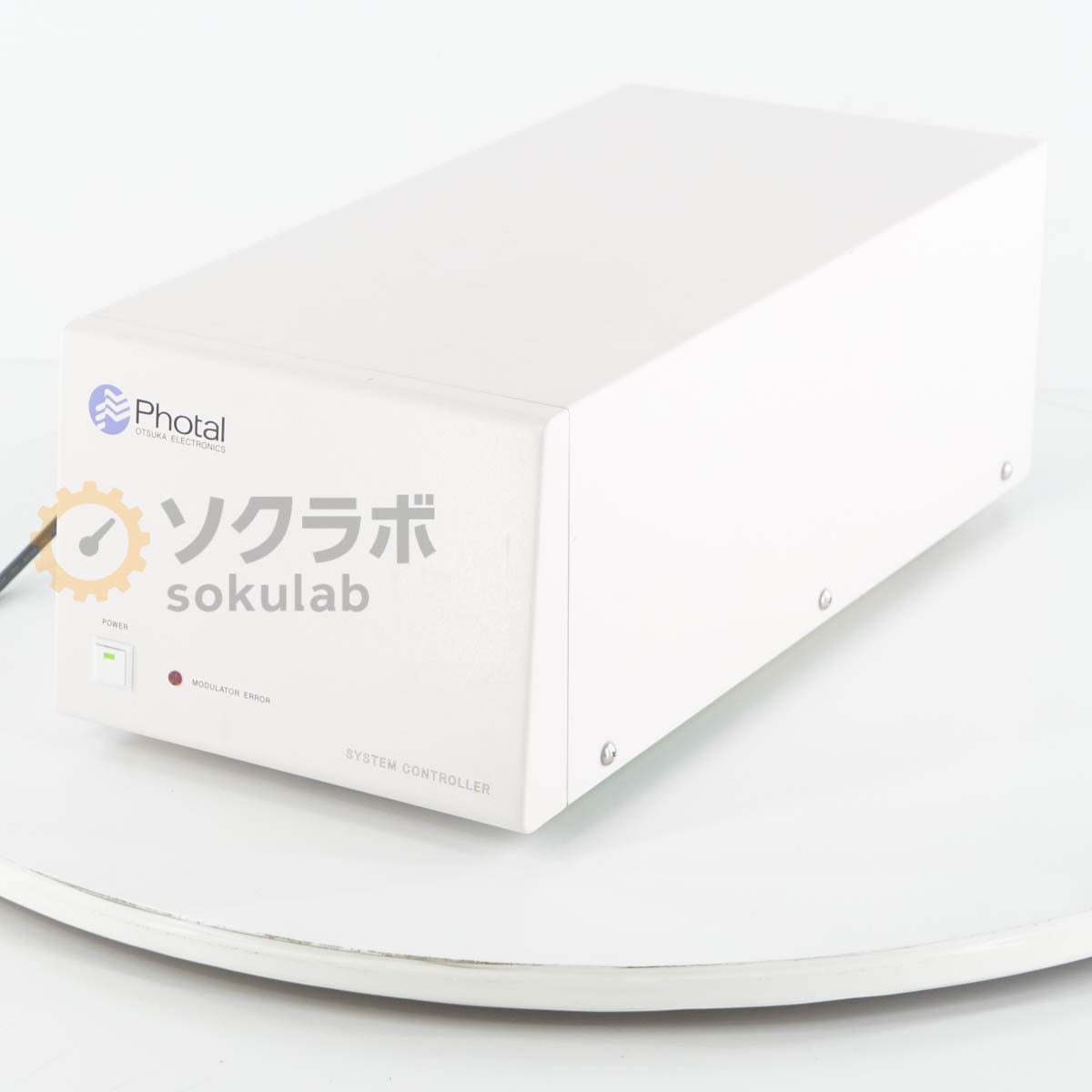 OTSUKA ELECTRONICS ELS-8000 System Controller with Power Cord [k1241671653]