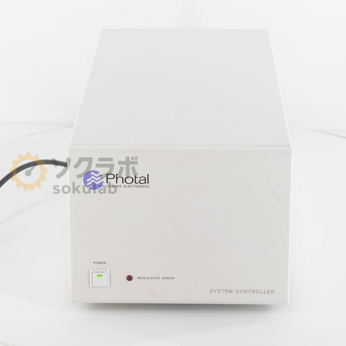 OTSUKA ELECTRONICS ELS-8000 System Controller with Power Cord [k1241671653]