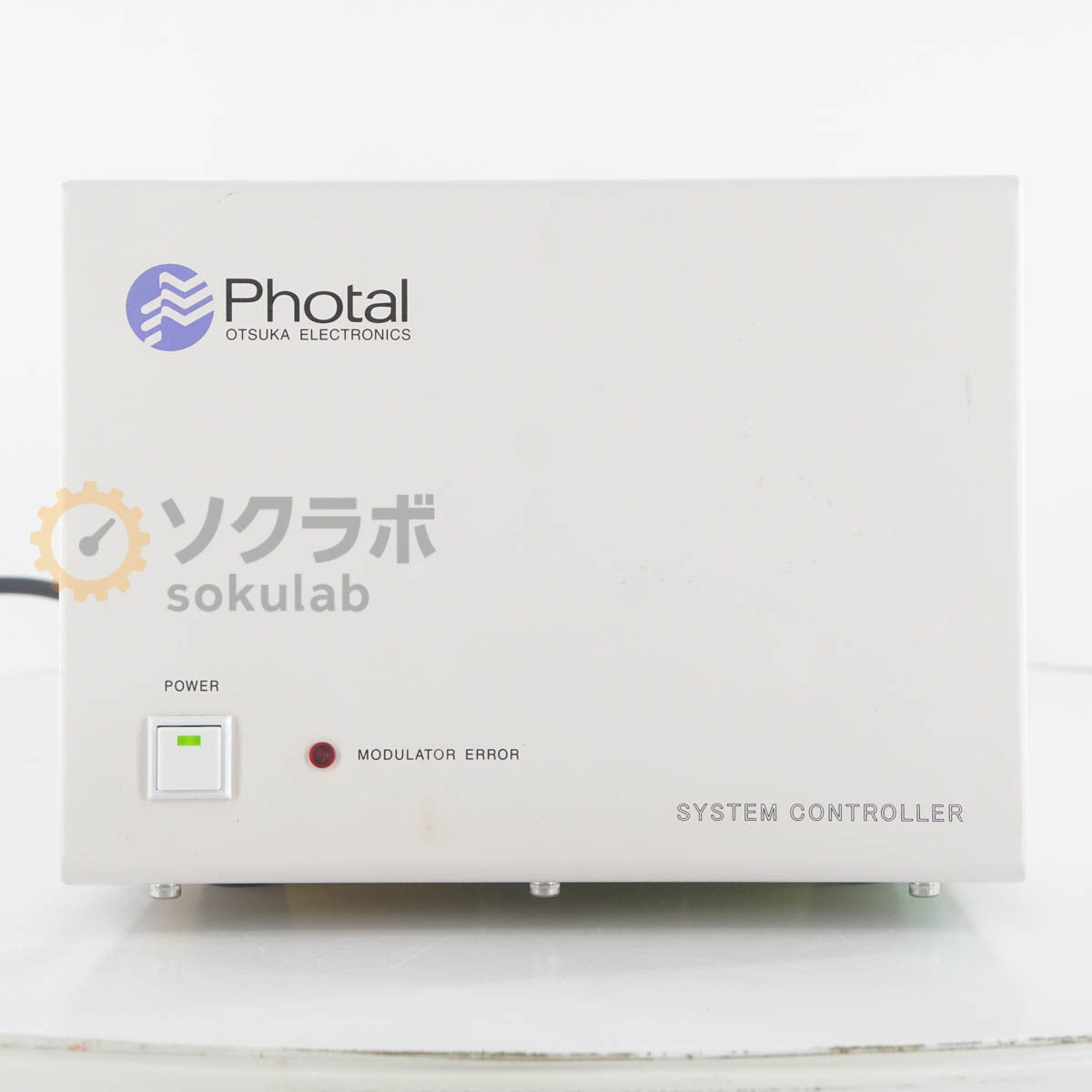 OTSUKA ELECTRONICS ELS-8000 System Controller with Power Cord [k1241671653]