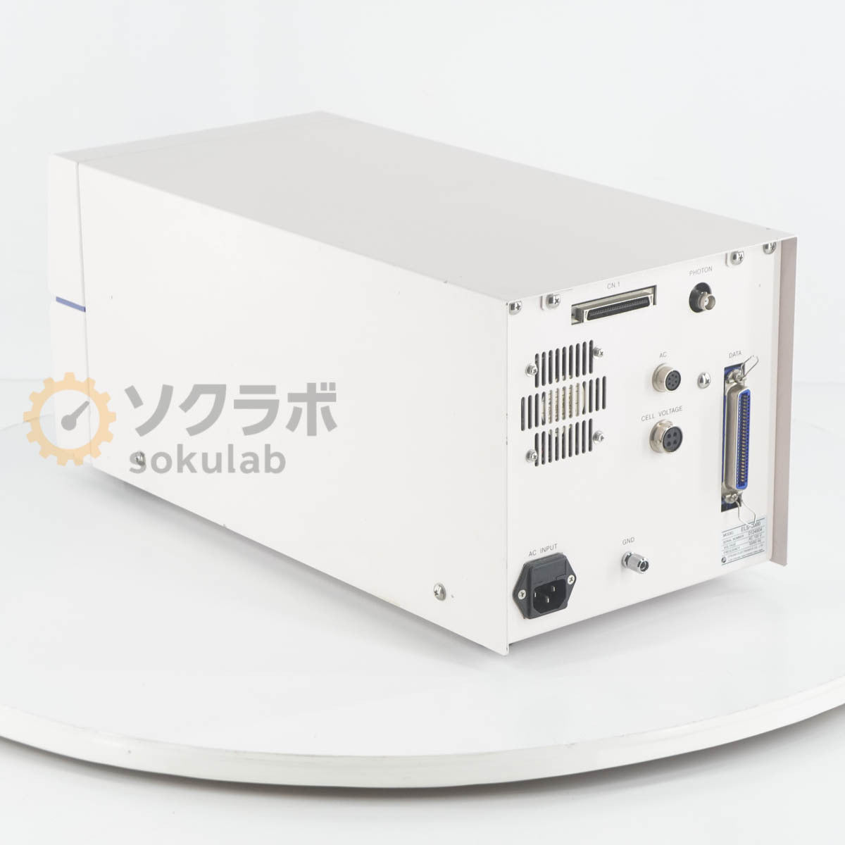 OTSUKA ELECTRONICS ELS-8000 ELS CONTROLLER with Power Cord [o1241679101]