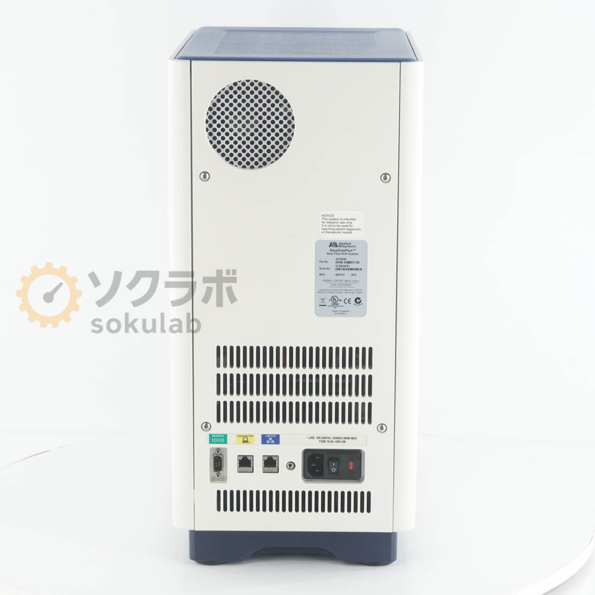 Applied Biosystems StepOnePlus Real-Time PCR System [r1241675932]