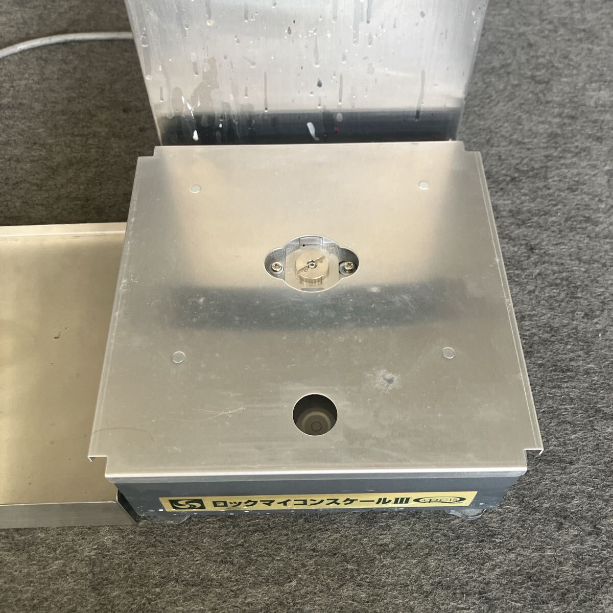 Lock Paint Micro Scale Digital Weighing Instrument 6000g 0.02g [l1241685911]