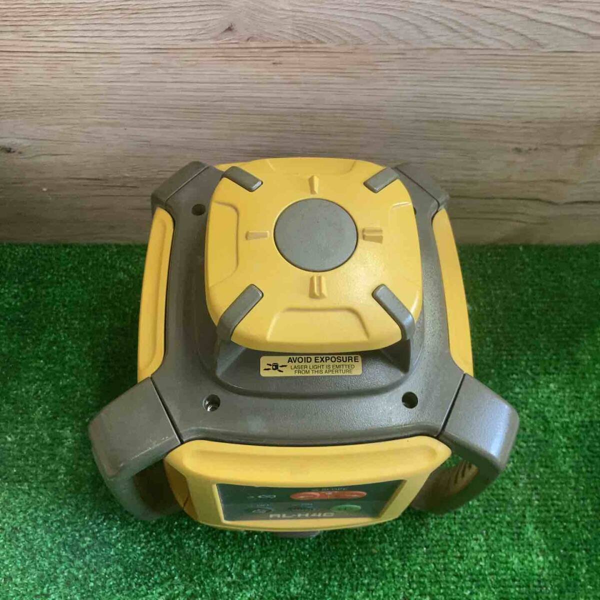 Topcon RL-H4C Rotating Laser with Measurement Range 2-800m [q1241688367]