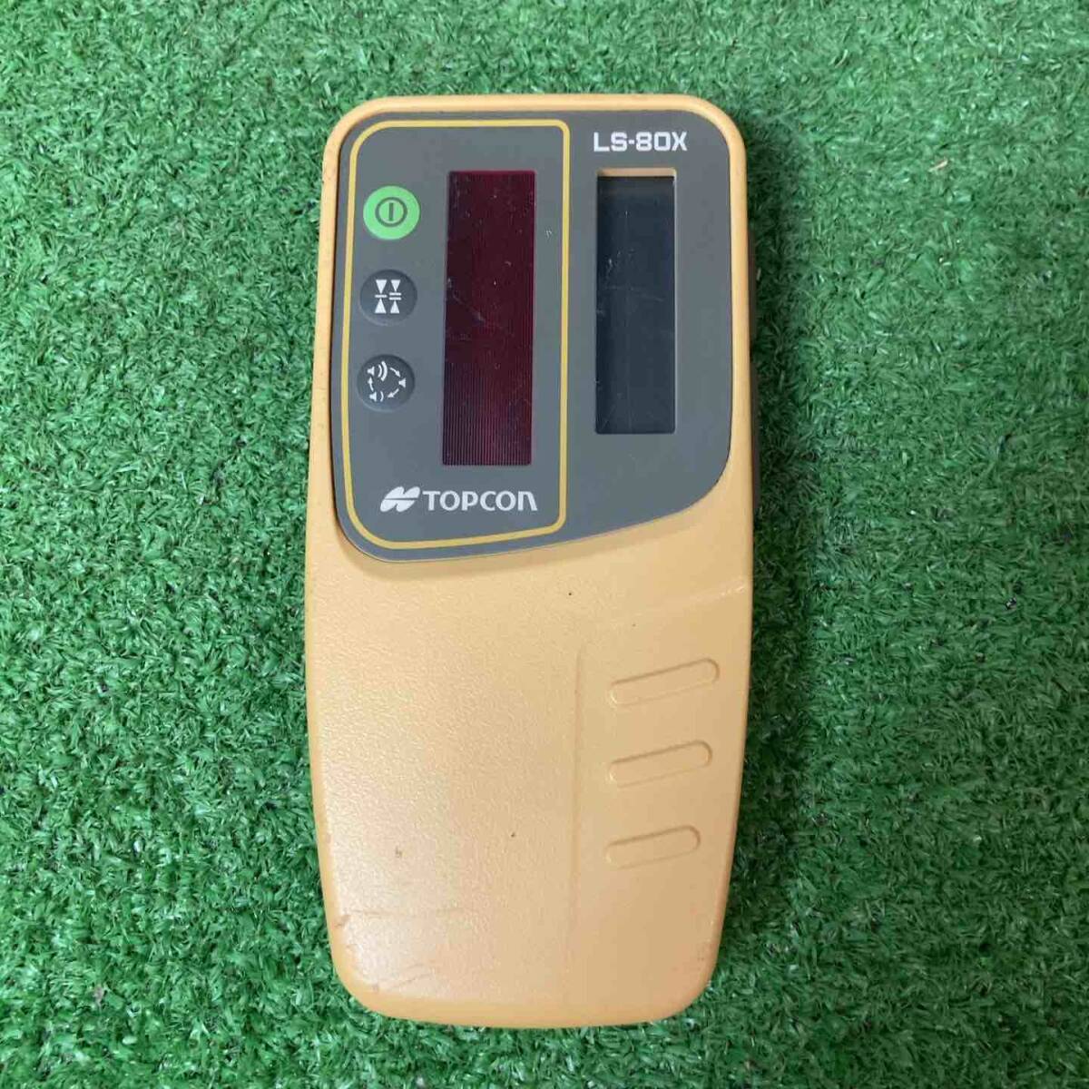 Topcon RL-H5ADB Rotating Laser with LS-80X Receiver [v1241784942]