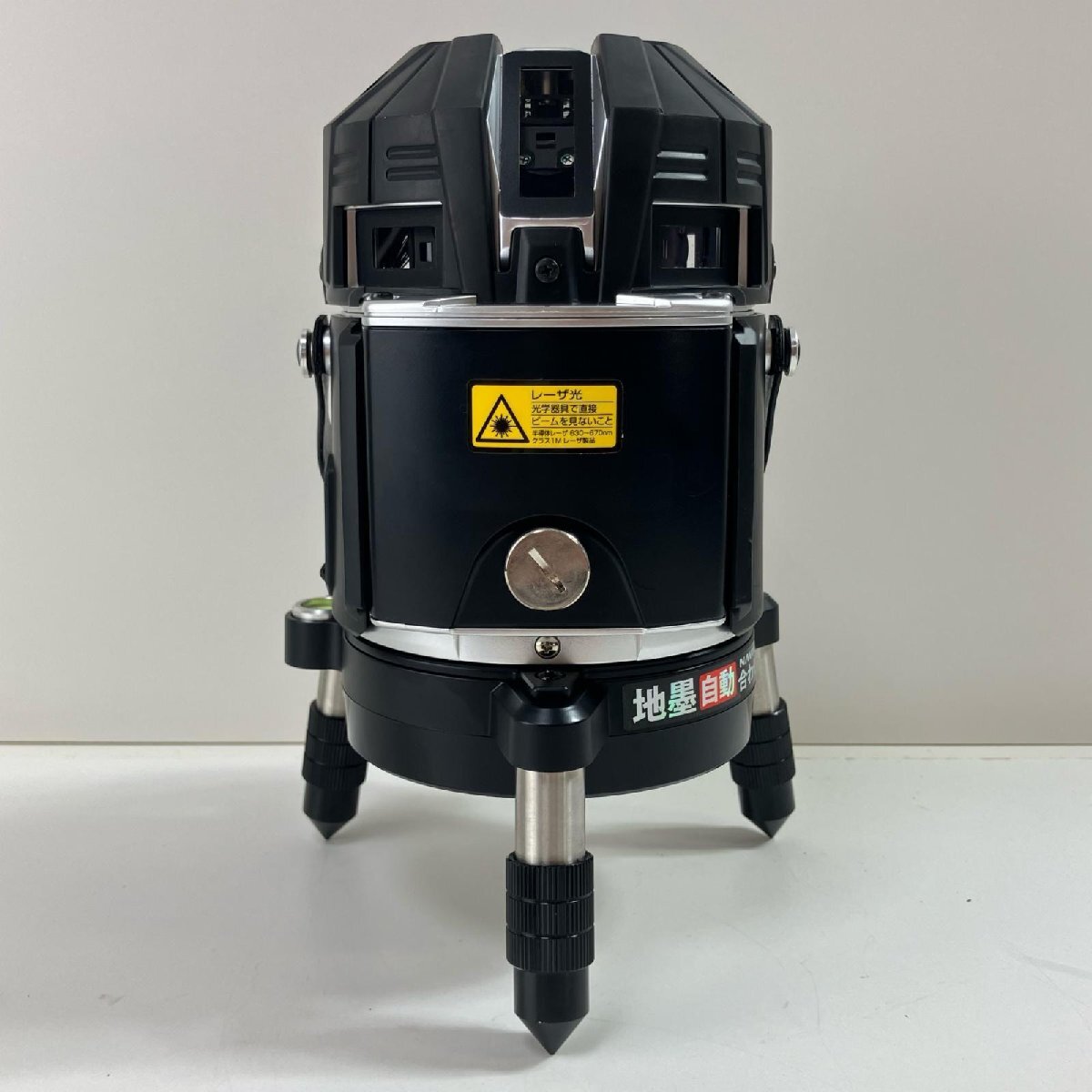 TAJIMA ML10N-KJC Laser Level with Receiver and Case [s1241802131]
