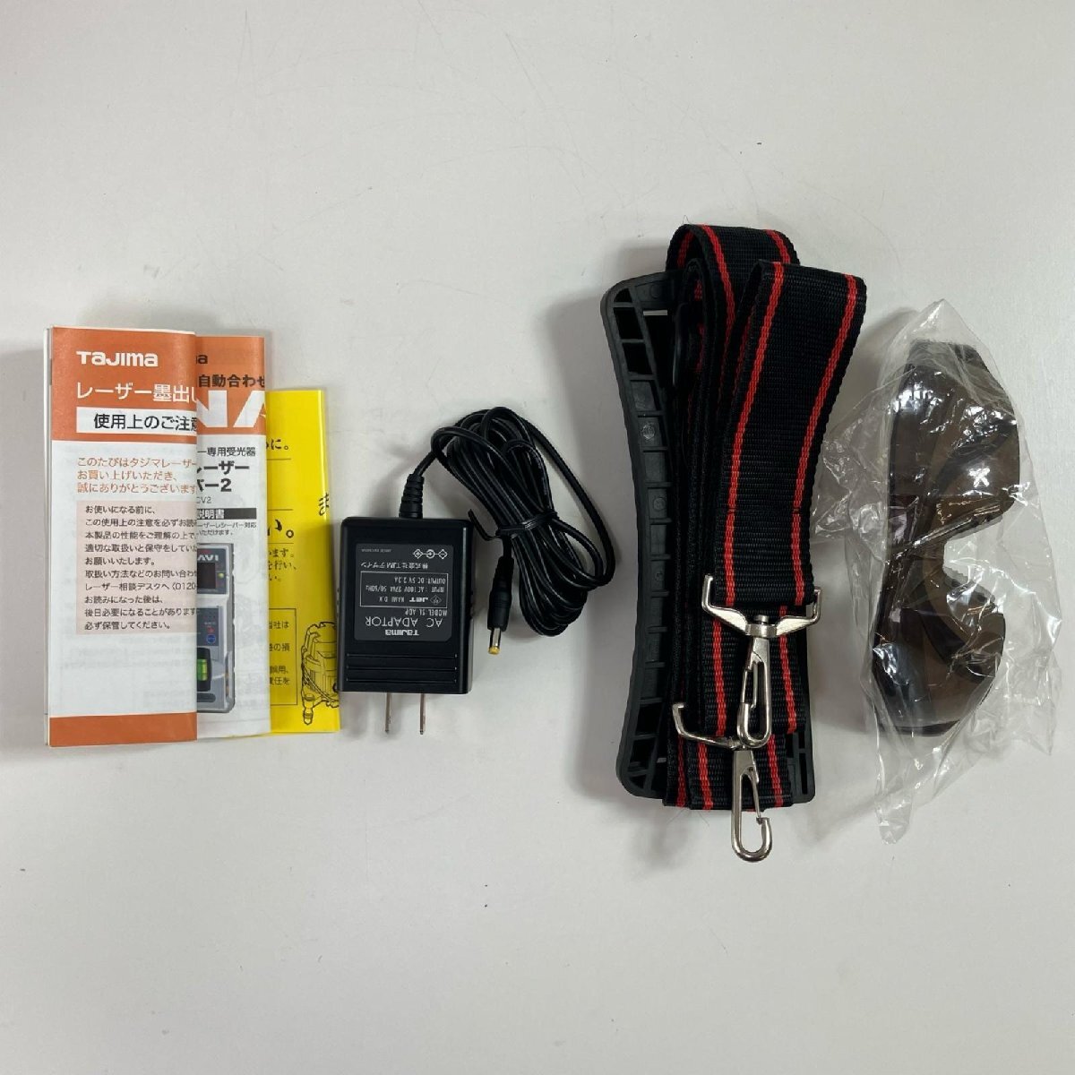 TAJIMA ML10N-KJC Laser Level with Receiver and Case [s1241802131]