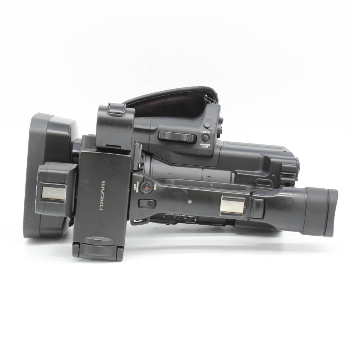 Sony HXR NXCAM Camcorder 2CH Audio [e1241814781]