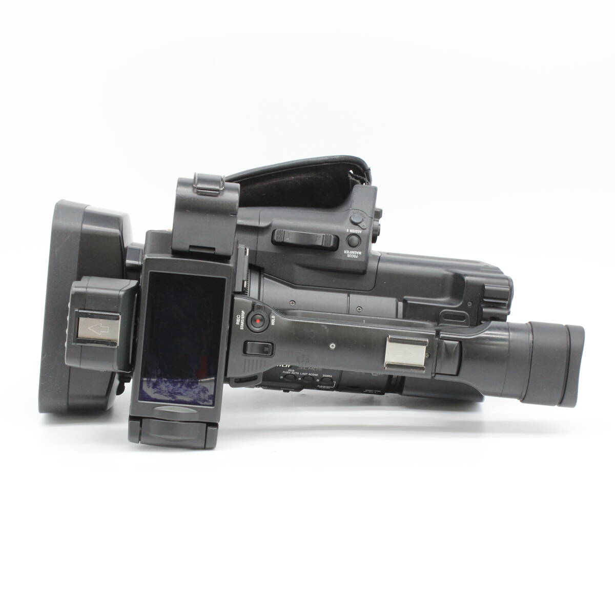 Sony HXR NXCAM Camcorder 2CH Audio [e1241814781]