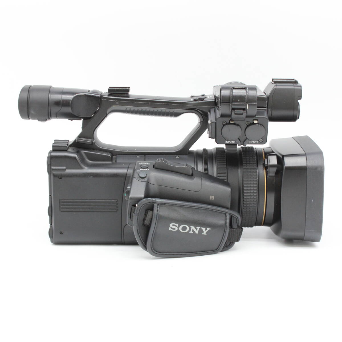 Sony HXR NXCAM Camcorder 2CH Audio [e1241814781]