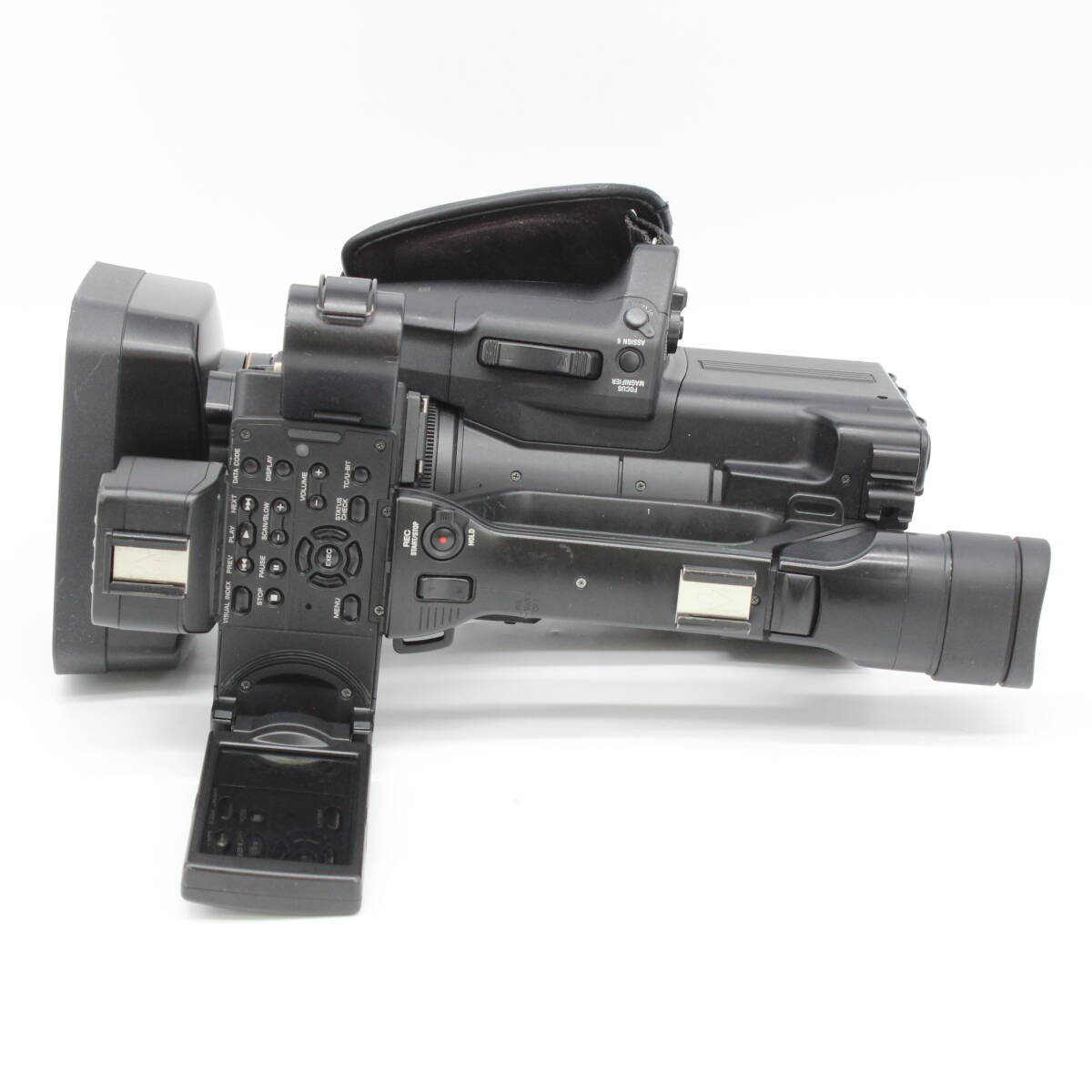Sony HXR NXCAM Camcorder 2CH Audio [e1241814781]