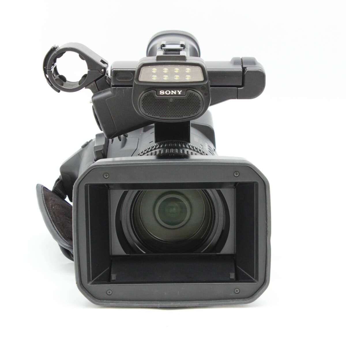 Sony HXR NXCAM Camcorder 2CH Audio [e1241814781]
