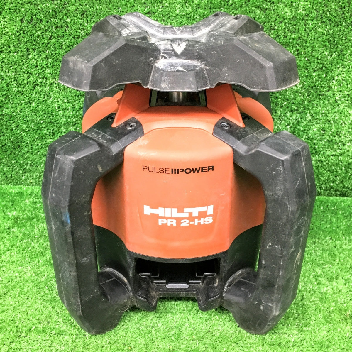 HILTI PR2-HS Rotating Laser with PRA20 Receiver Battery Charger Case Set [e1241852005]