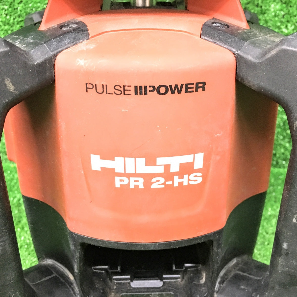 HILTI PR2-HS Rotating Laser with PRA20 Receiver Battery Charger Case Set [e1241852005]