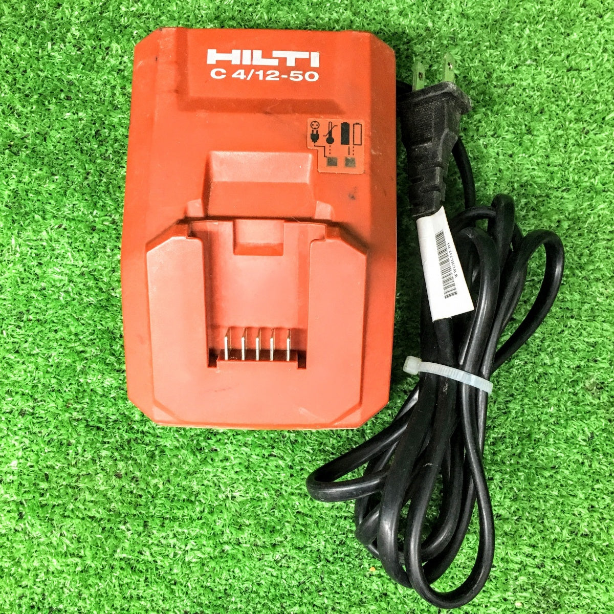 HILTI PR2-HS Rotating Laser with PRA20 Receiver Battery Charger Case Set [e1241852005]