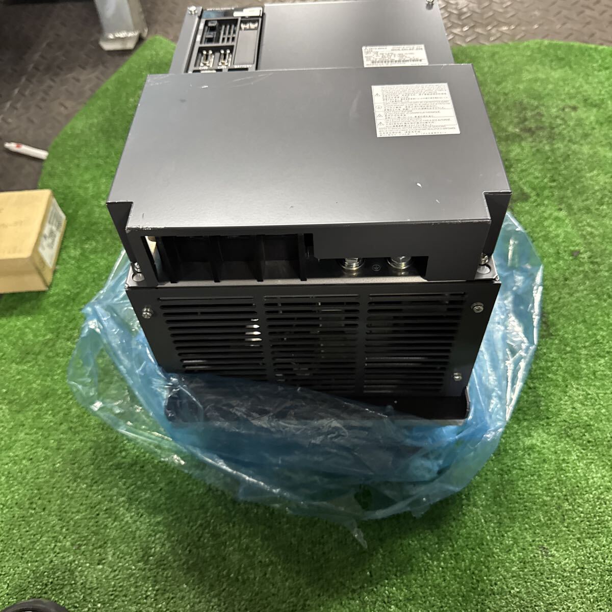 Mitsubishi MDS-DH-SP-200 Spindle Drive Unit 400V [m1241853729]