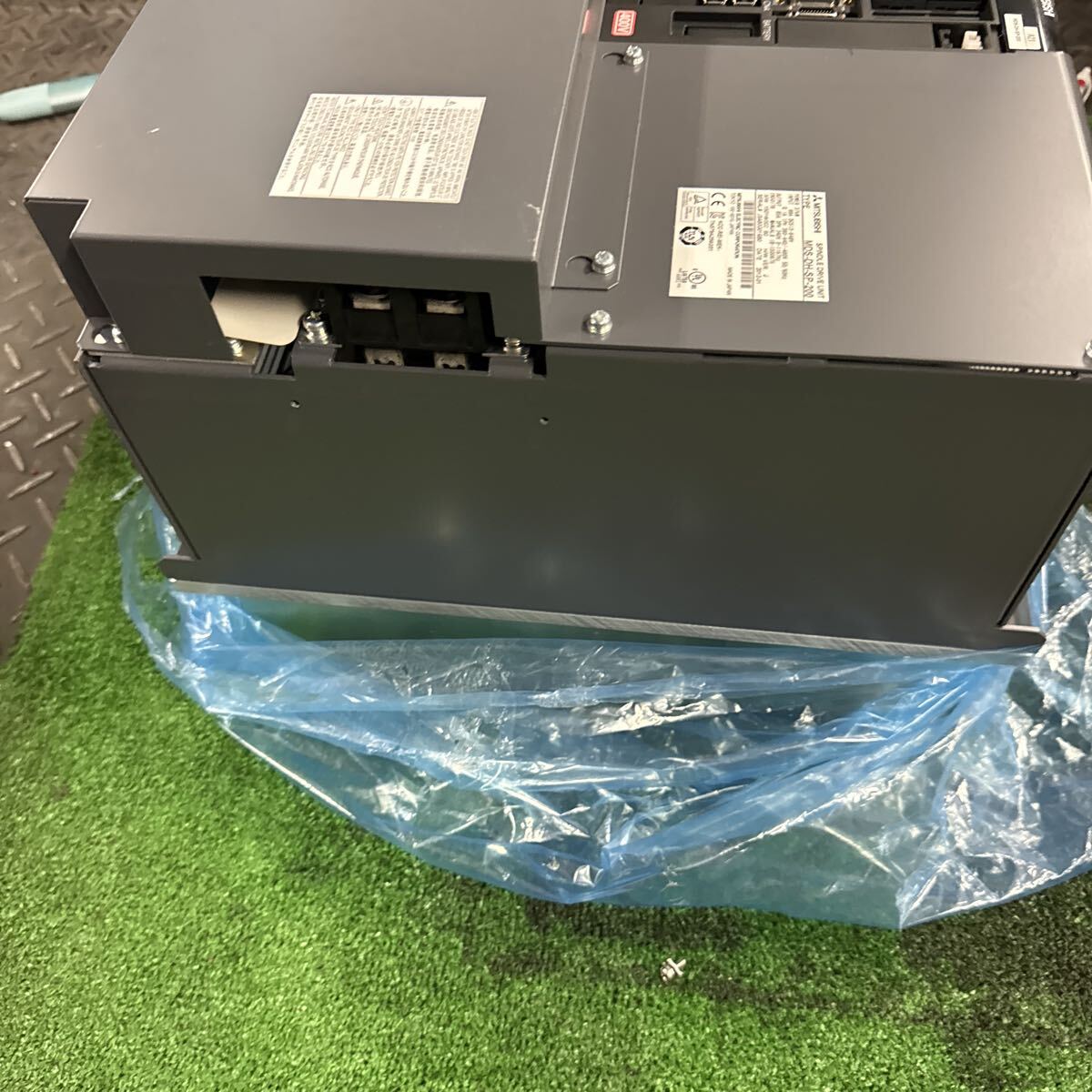 Mitsubishi MDS-DH-SP-200 Spindle Drive Unit 400V [m1241853729]