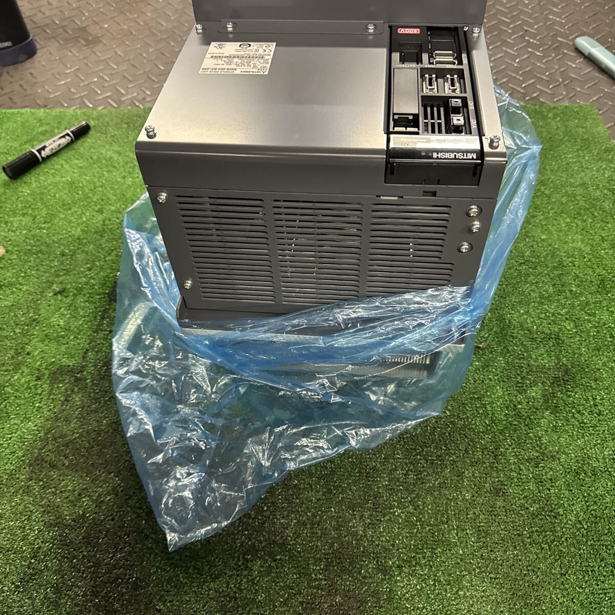 Mitsubishi MDS-DH-SP-200 Spindle Drive Unit 400V [m1241853729]