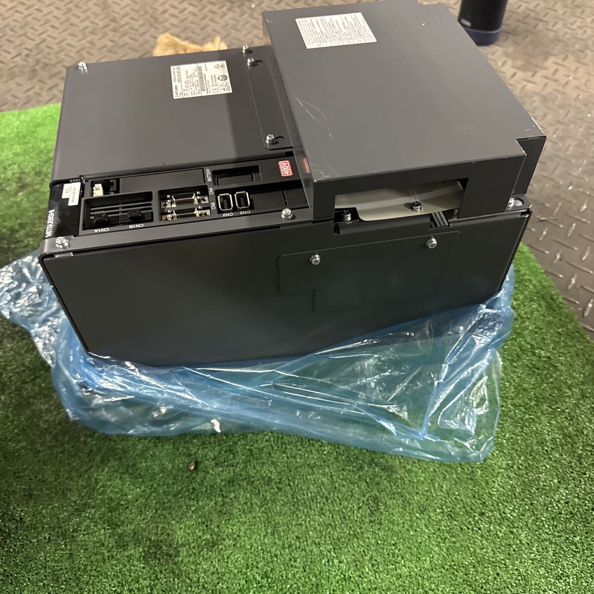 Mitsubishi MDS-DH-SP-200 Spindle Drive Unit 400V [m1241853729]