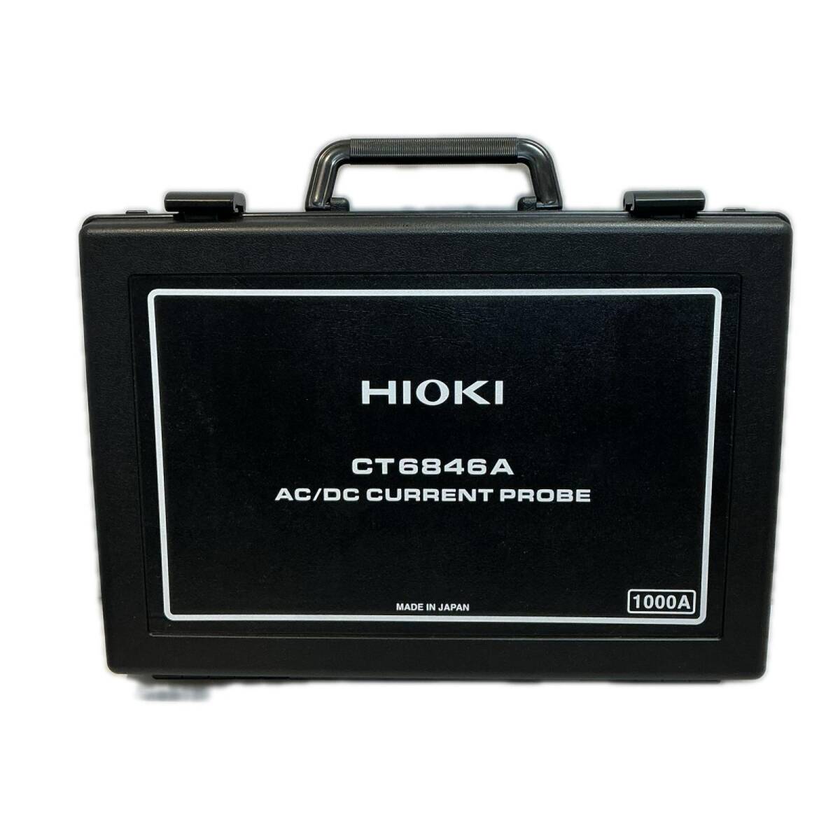 Hioki CT6846A AC/DC Current Probe [b1241850925]