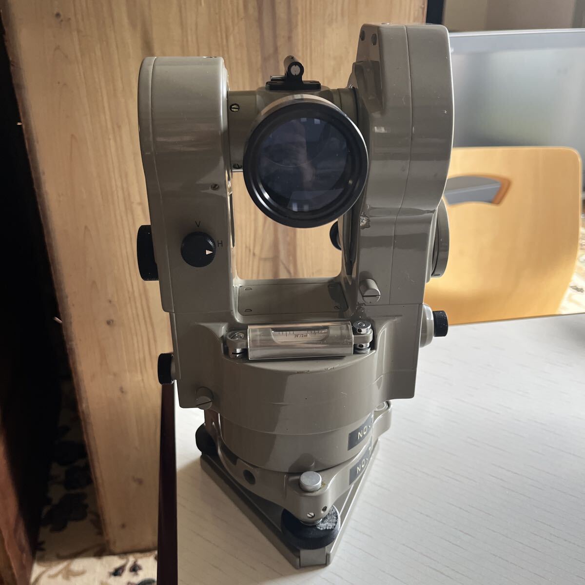 SOKKISHA TM-1 Theodolite Surveying Equipment [d1241893477]