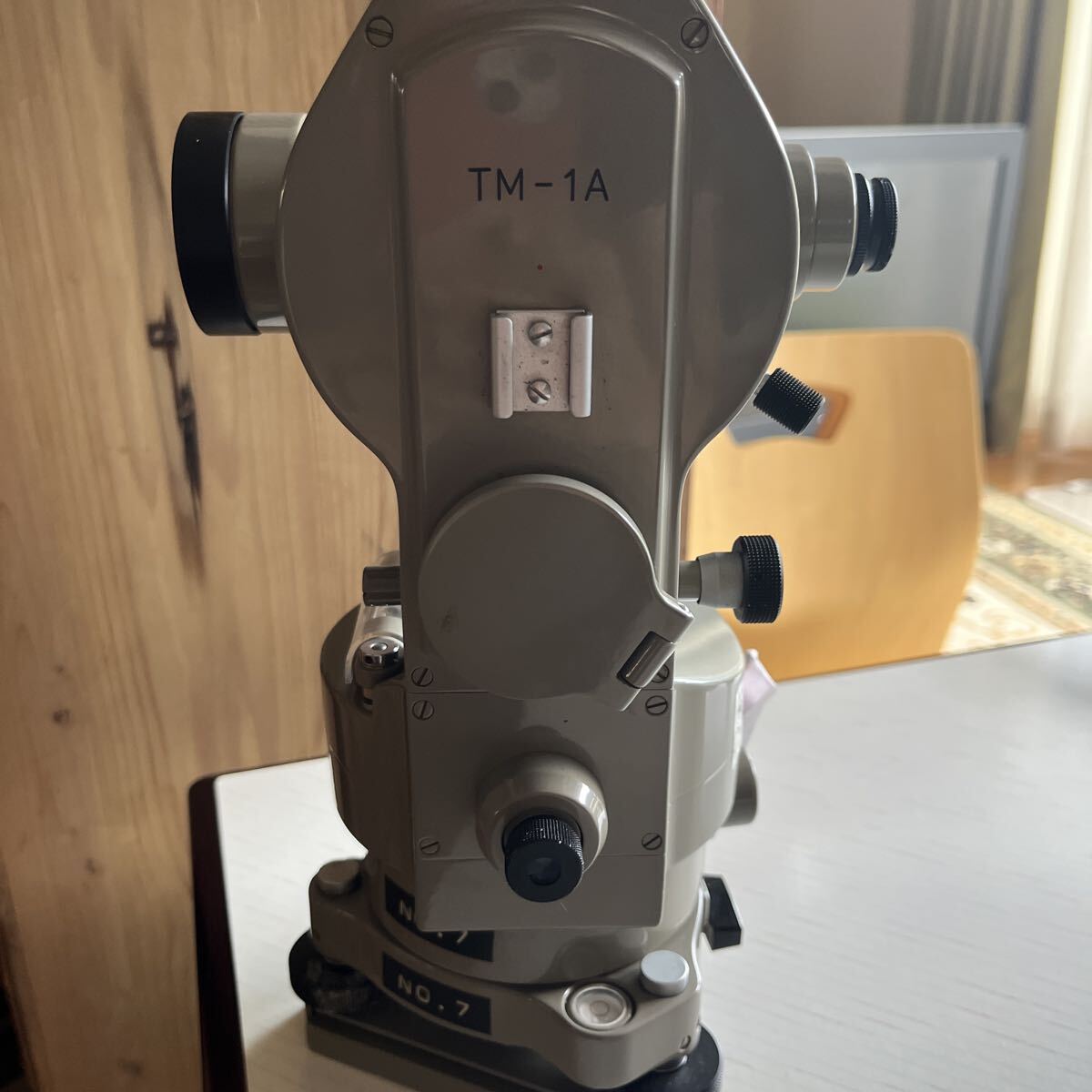SOKKISHA TM-1 Theodolite Surveying Equipment [d1241893477]