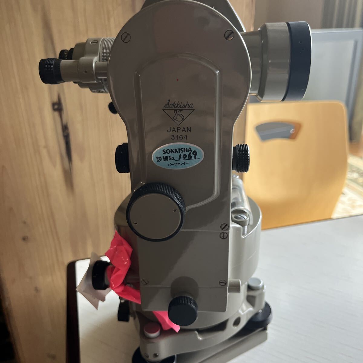 SOKKISHA TM-1 Theodolite Surveying Equipment [d1241893477]