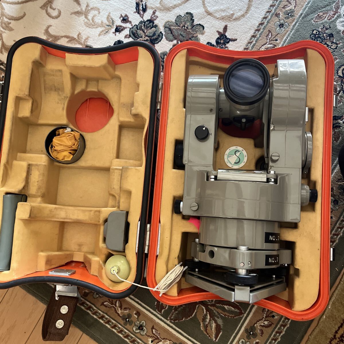 SOKKISHA TM-1 Theodolite Surveying Equipment [d1241893477]