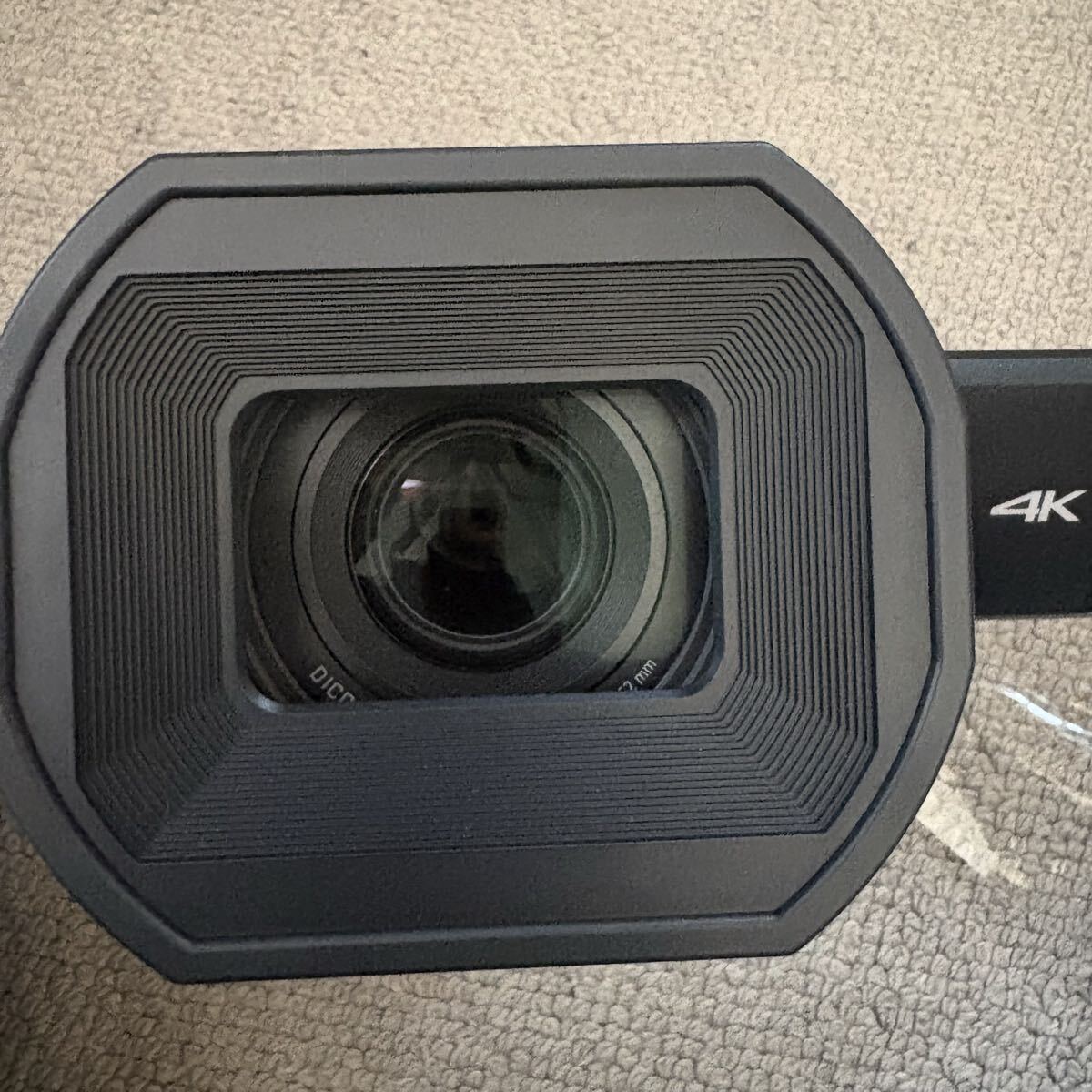 Panasonic HC-X2000 Professional Video Camera 4K with Accessories [f1241900420]