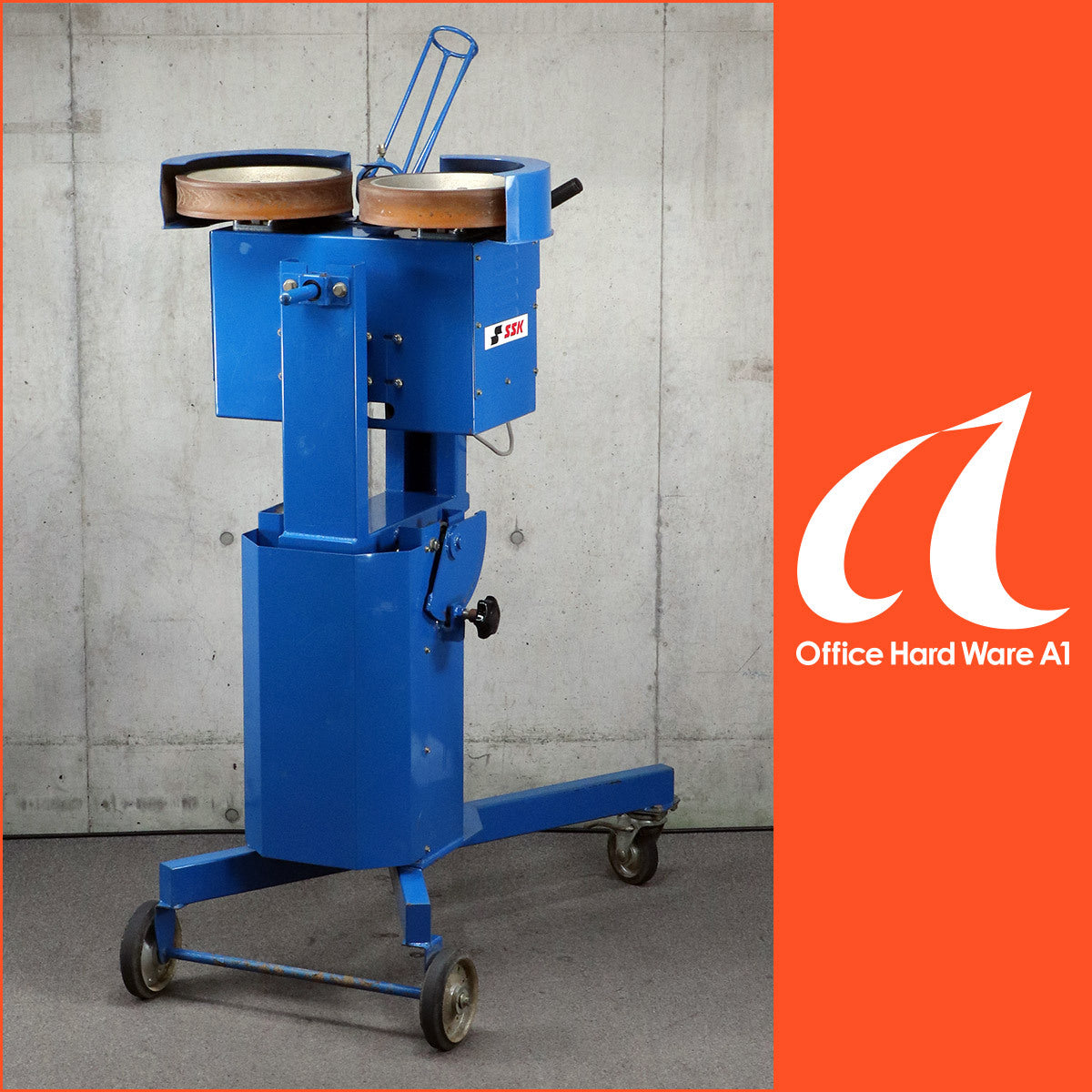 SSK SMA56K Pitching Machine with Knock Function 2022 Model [r1241907145]
