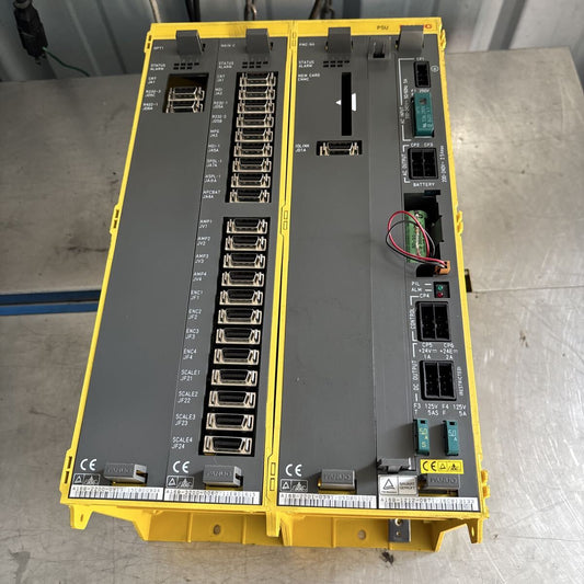 FANUC Servo Amplifier Control Unit (as-is) [s1241962499]